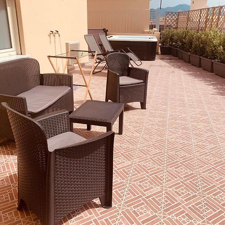 Aqua B&B - Rooms And Apartments Milazzo Ngoại thất bức ảnh