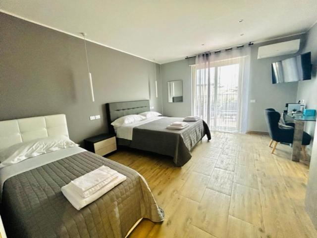 Aqua B&B - Rooms And Apartments Milazzo Ngoại thất bức ảnh