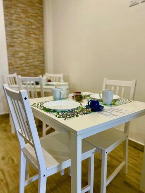 Aqua B&B - Rooms And Apartments Milazzo Ngoại thất bức ảnh