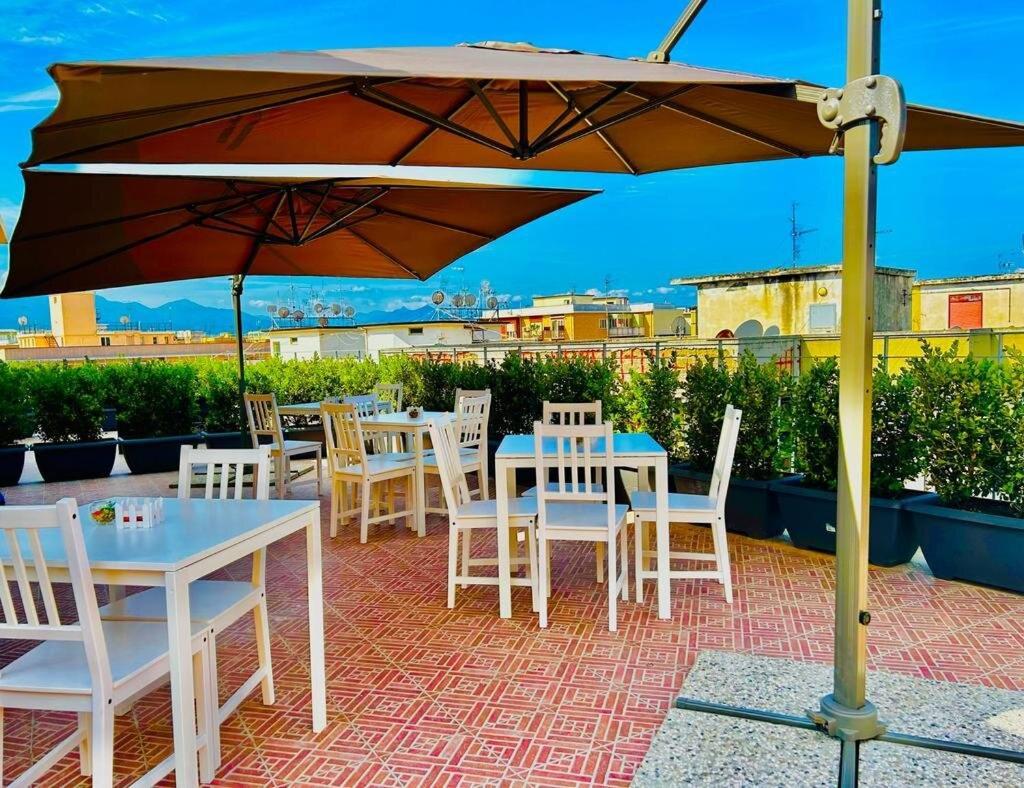 Aqua B&B - Rooms And Apartments Milazzo Ngoại thất bức ảnh