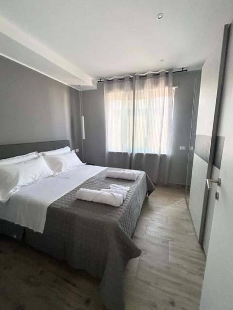Aqua B&B - Rooms And Apartments Milazzo Ngoại thất bức ảnh