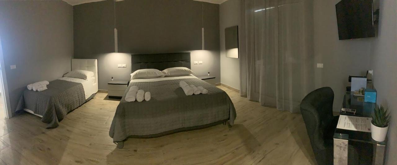 Aqua B&B - Rooms And Apartments Milazzo Ngoại thất bức ảnh