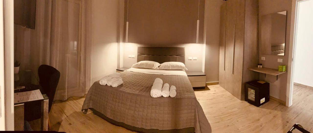 Aqua B&B - Rooms And Apartments Milazzo Ngoại thất bức ảnh