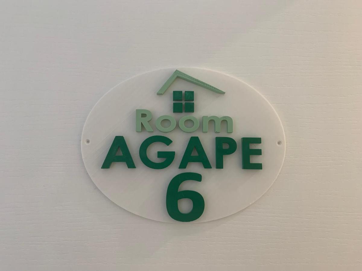 Aqua B&B - Rooms And Apartments Milazzo Ngoại thất bức ảnh