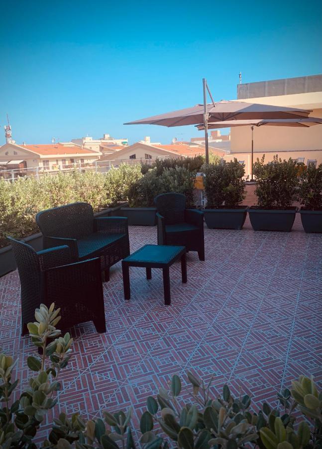 Aqua B&B - Rooms And Apartments Milazzo Ngoại thất bức ảnh