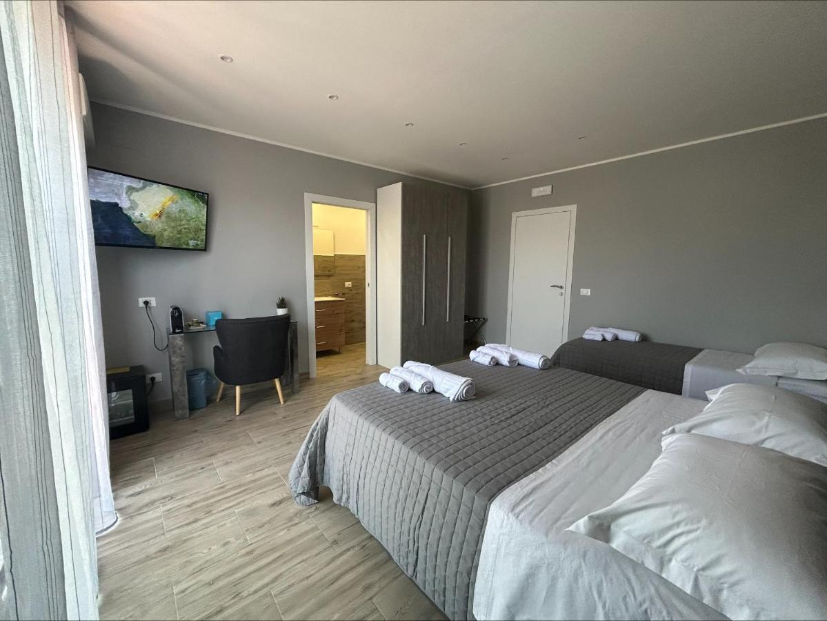 Aqua B&B - Rooms And Apartments Milazzo Ngoại thất bức ảnh