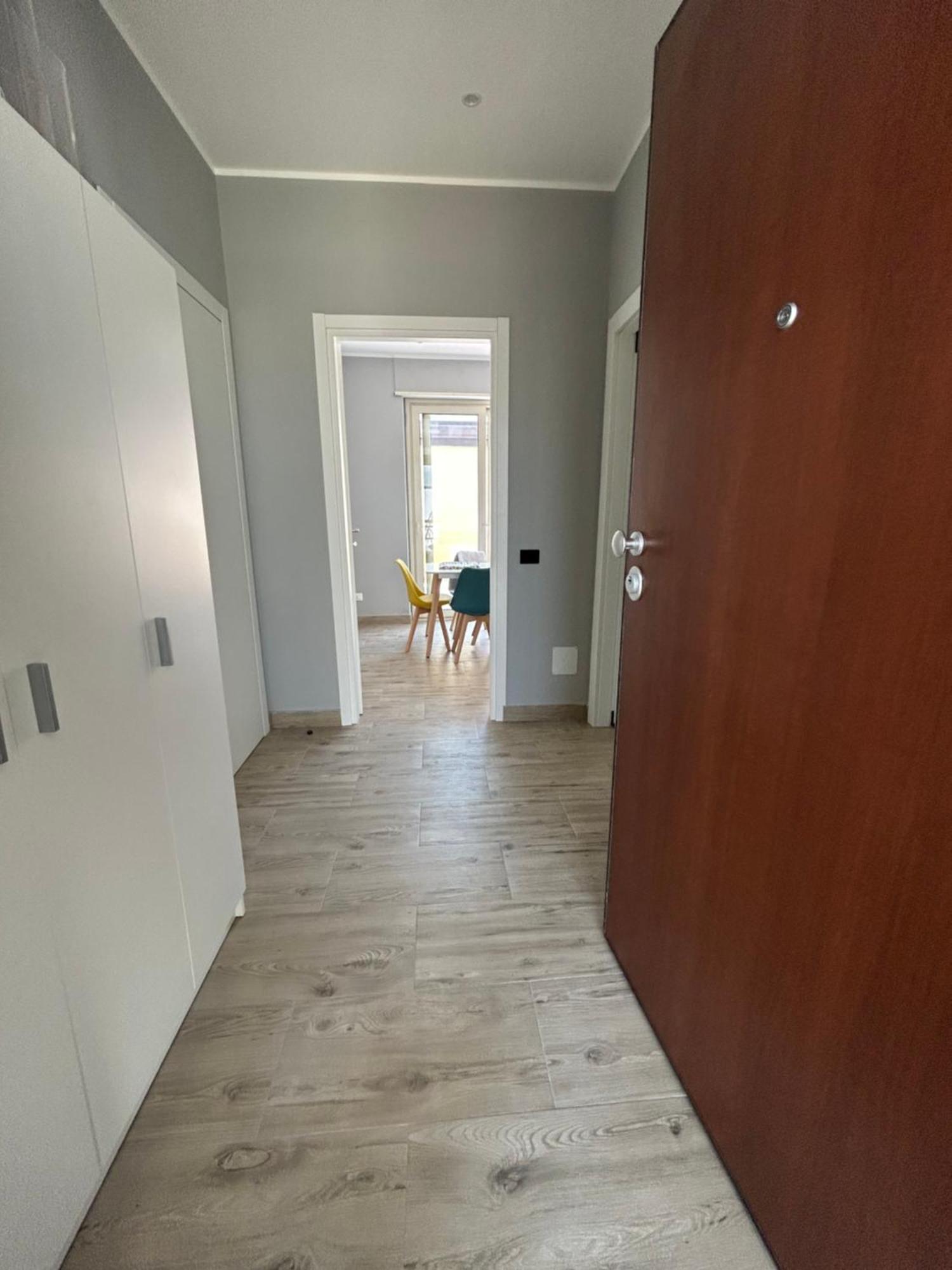 Aqua B&B - Rooms And Apartments Milazzo Ngoại thất bức ảnh