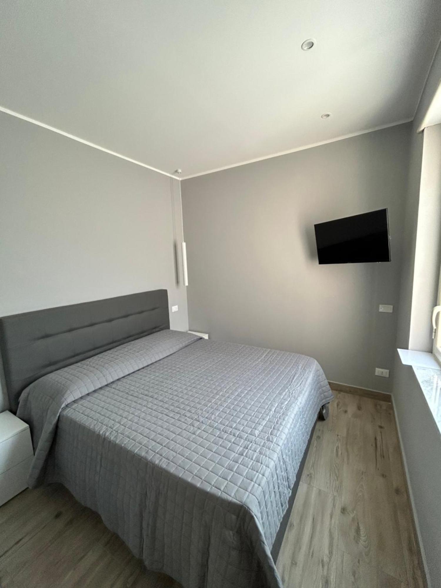 Aqua B&B - Rooms And Apartments Milazzo Ngoại thất bức ảnh