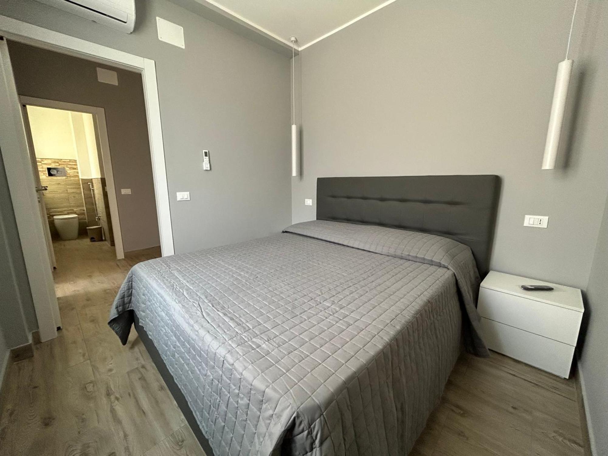 Aqua B&B - Rooms And Apartments Milazzo Ngoại thất bức ảnh
